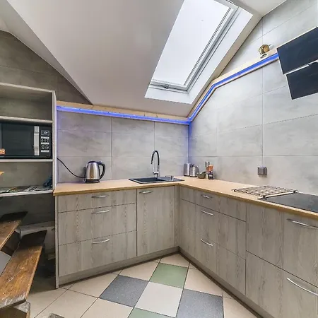 Goscinne U Joli Δωμάτια σε οικογενειακή κατοικία Władysławowo