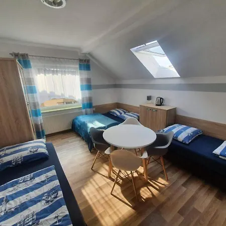 Goscinne U Joli Δωμάτια σε οικογενειακή κατοικία *