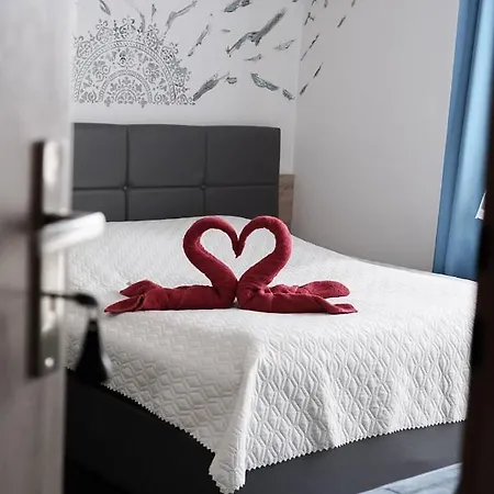 Goscinne U Joli Δωμάτια σε οικογενειακή κατοικία Władysławowo