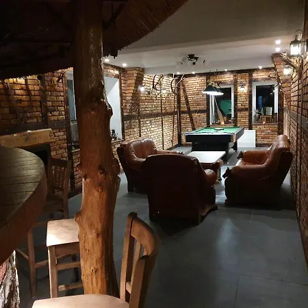 Goscinne U Joli Δωμάτια σε οικογενειακή κατοικία Władysławowo