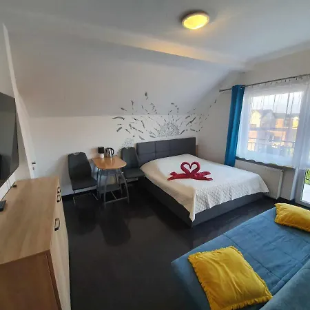 Goscinne U Joli Δωμάτια σε οικογενειακή κατοικία *