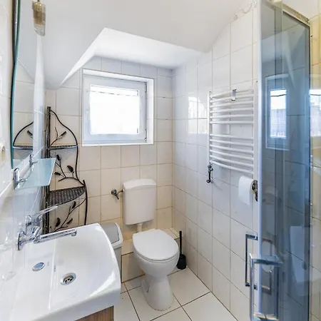 ホームステイ Goscinne U Joli Władysławowo