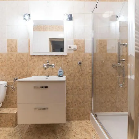 Goscinne U Joli Δωμάτια σε οικογενειακή κατοικία Władysławowo