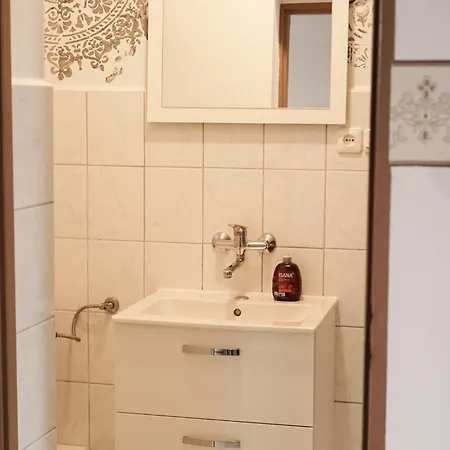 Goscinne U Joli Δωμάτια σε οικογενειακή κατοικία