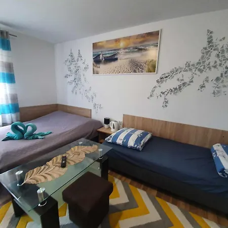 Goscinne U Joli Δωμάτια σε οικογενειακή κατοικία *