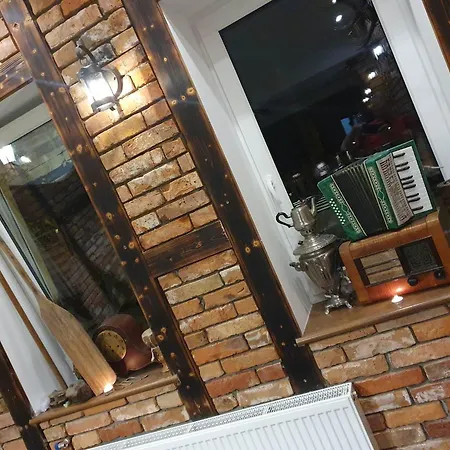 Goscinne U Joli Δωμάτια σε οικογενειακή κατοικία *