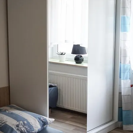 Goscinne U Joli Δωμάτια σε οικογενειακή κατοικία Władysławowo