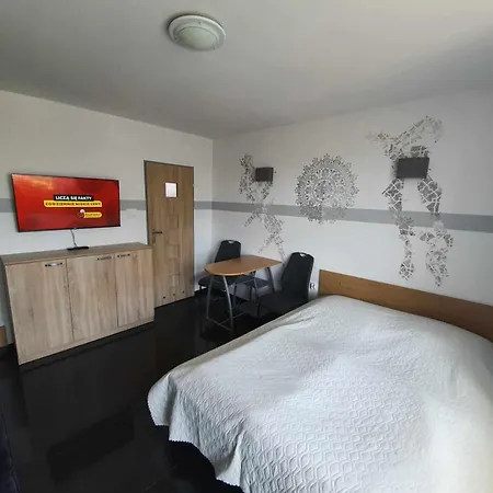 Δωμάτια σε οικογενειακή κατοικία Goscinne U Joli Władysławowo