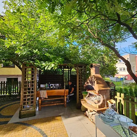 Goscinne U Joli ホームステイ Władysławowo