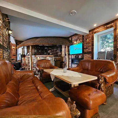 Δωμάτια σε οικογενειακή κατοικία Goscinne U Joli Władysławowo