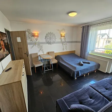 ホームステイ Goscinne U Joli Władysławowo