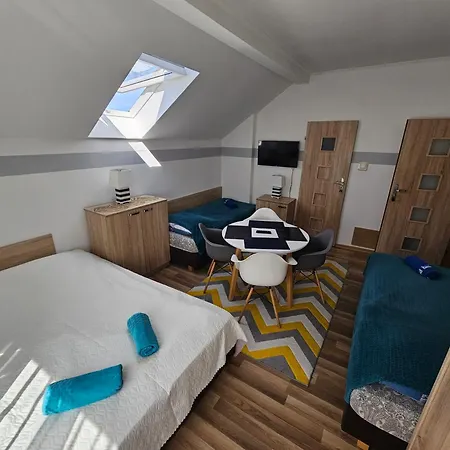 Goscinne U Joli * Władysławowo