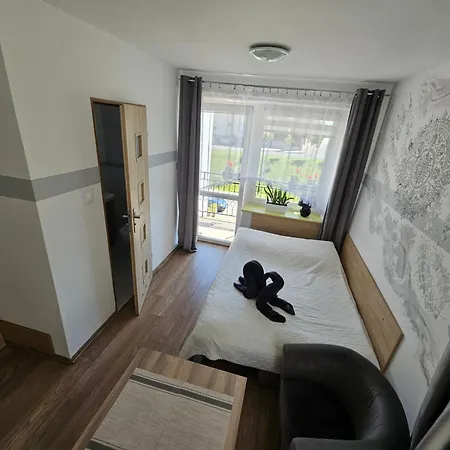 Goscinne U Joli Δωμάτια σε οικογενειακή κατοικία Władysławowo