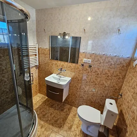 Goscinne U Joli Δωμάτια σε οικογενειακή κατοικία Władysławowo