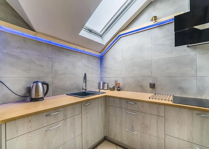 Goscinne U Joli 民宿 Władysławowo