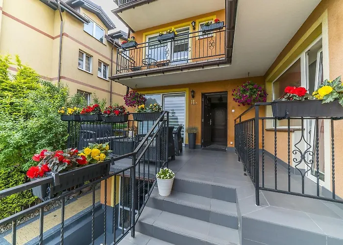 Goscinne U Joli 民宿