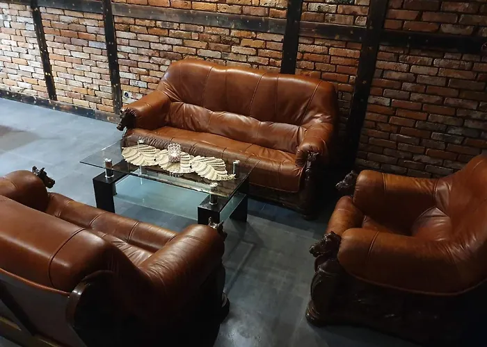 Goscinne U Joli 民宿 *