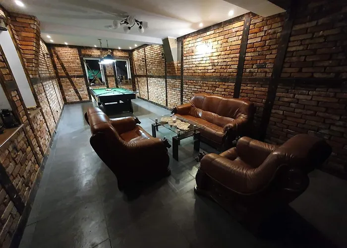 Goscinne U Joli 民宿 *