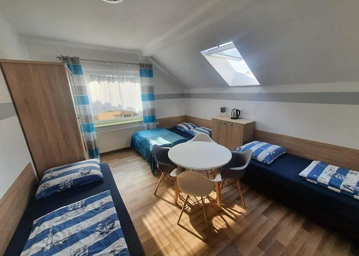 Goscinne U Joli 民宿 *