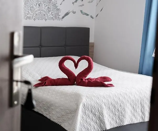 Goscinne U Joli 民宿 Władysławowo