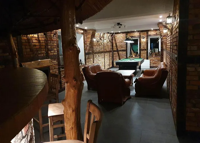 Goscinne U Joli 民宿 Władysławowo