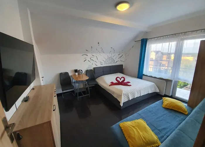 Goscinne U Joli 民宿 *