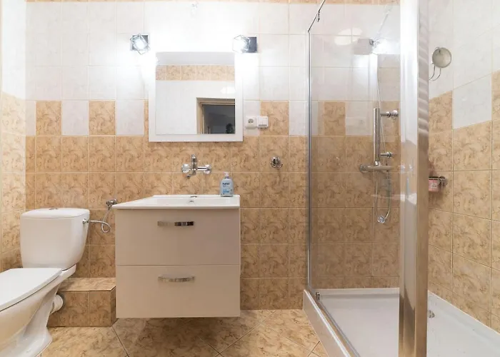 Goscinne U Joli 民宿 Władysławowo