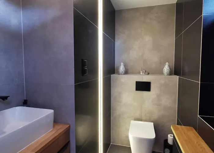 Goscinne U Joli 民宿 *