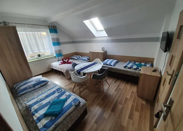 Goscinne U Joli 民宿 Władysławowo