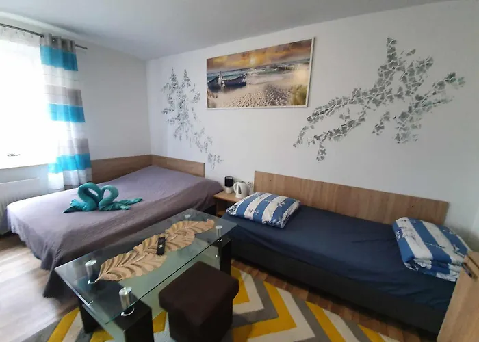 Goscinne U Joli 民宿 *