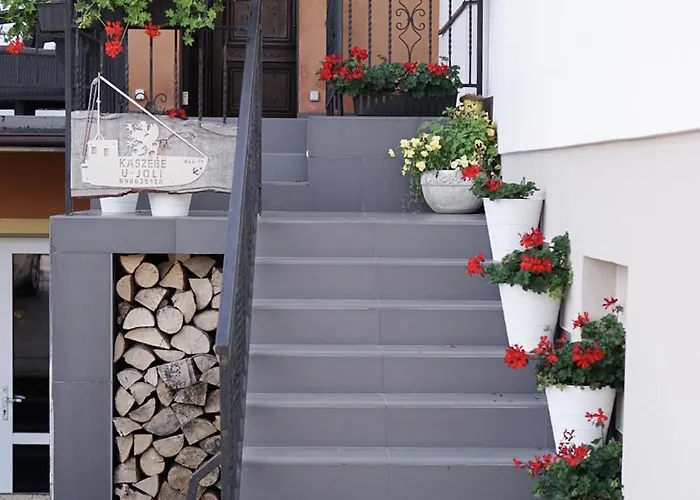 Goscinne U Joli 民宿 Władysławowo