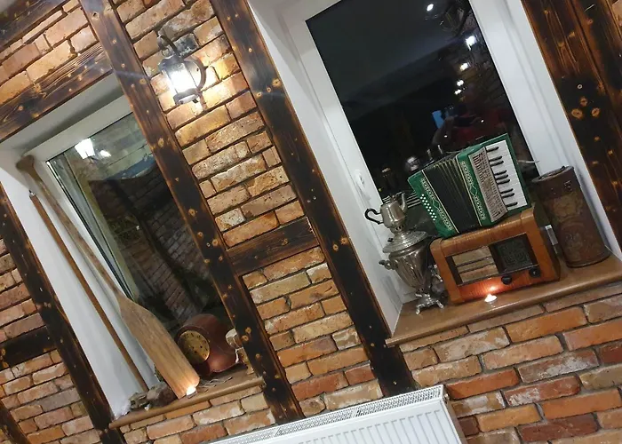 Goscinne U Joli 民宿 *