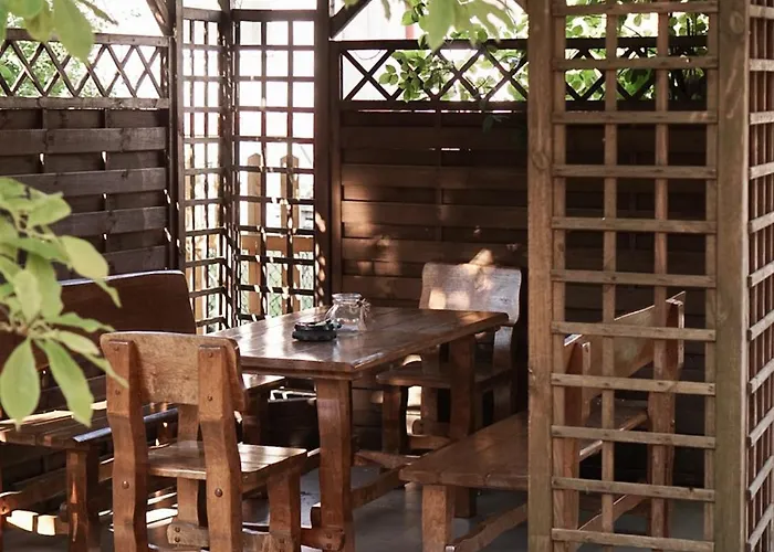 Goscinne U Joli 民宿 *