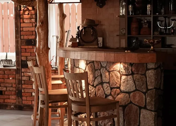 民宿 Goscinne U Joli *