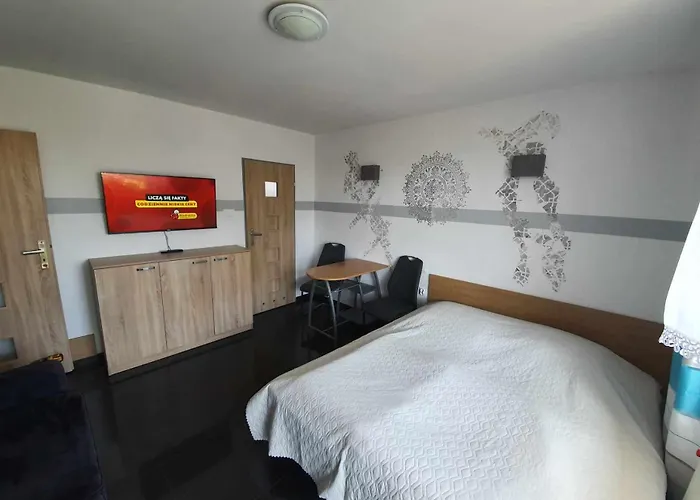 民宿 Goscinne U Joli Władysławowo