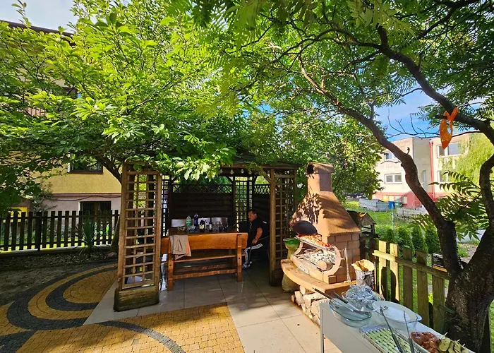 Goscinne U Joli 民宿 Władysławowo