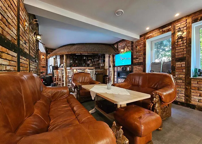 民宿 Goscinne U Joli Władysławowo