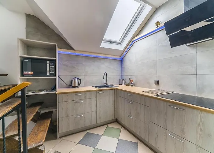 民宿 Goscinne U Joli Władysławowo