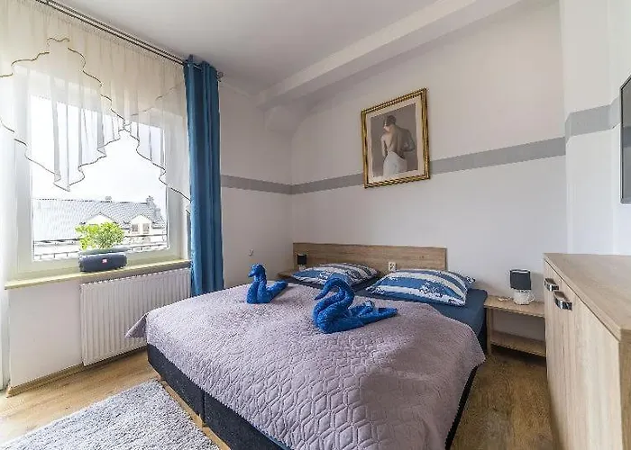 Goscinne U Joli 民宿 *