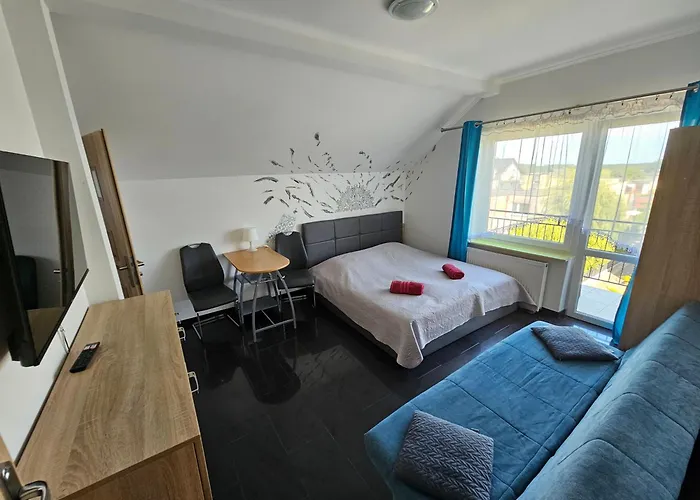 Goscinne U Joli 民宿 *