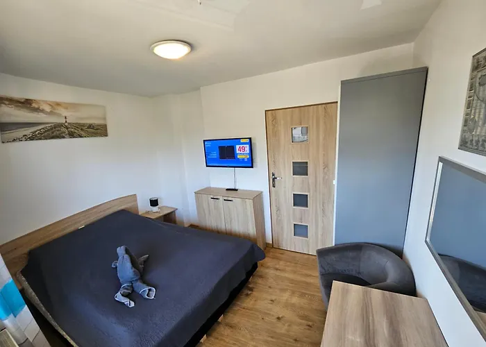 Goscinne U Joli 民宿 Władysławowo