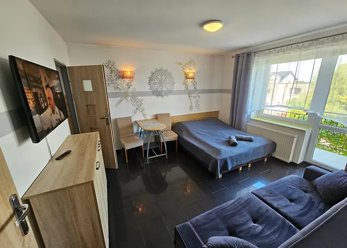 民宿 Goscinne U Joli Władysławowo