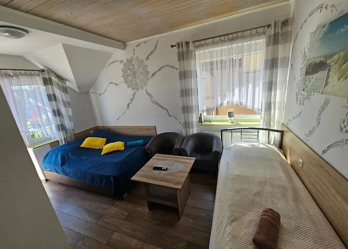 Goscinne U Joli Władysławowo