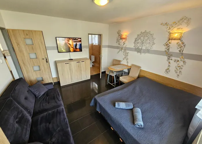 Goscinne U Joli 民宿