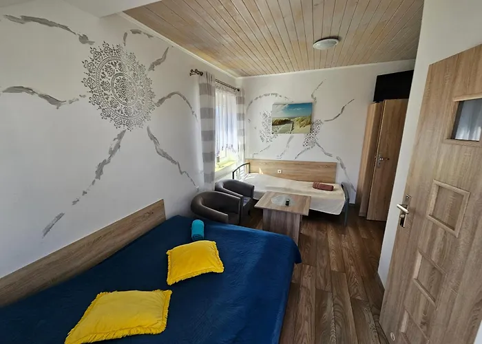 民宿 Goscinne U Joli