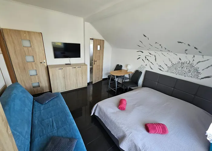 民宿 Goscinne U Joli *