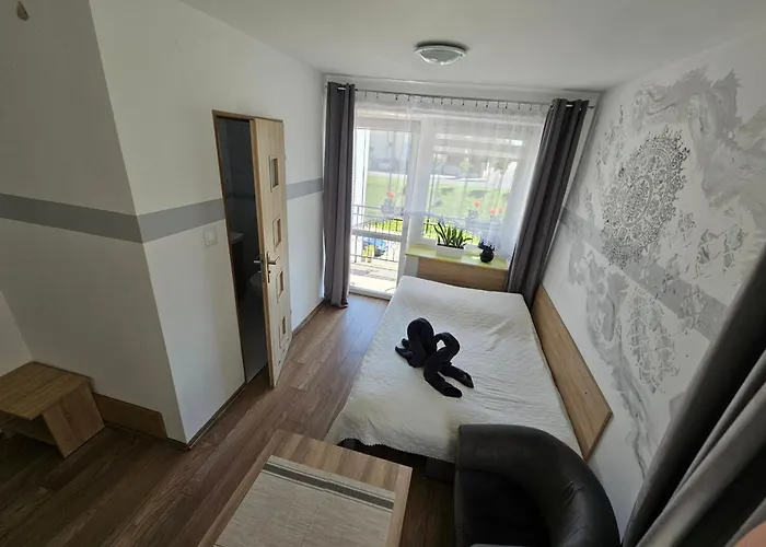 Goscinne U Joli 民宿 Władysławowo