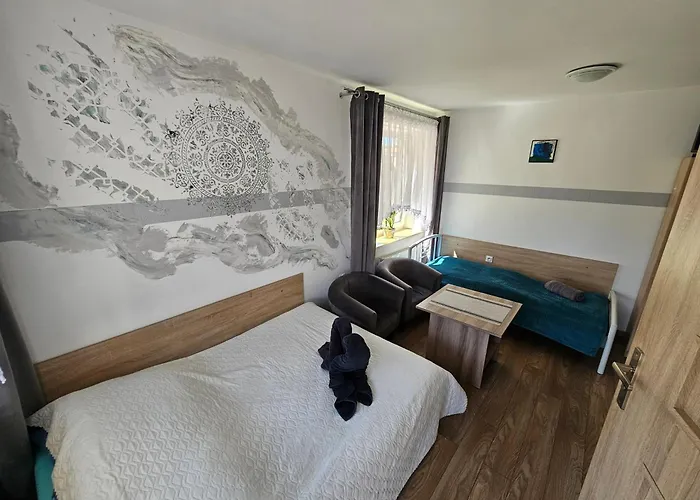 民宿 Goscinne U Joli Władysławowo