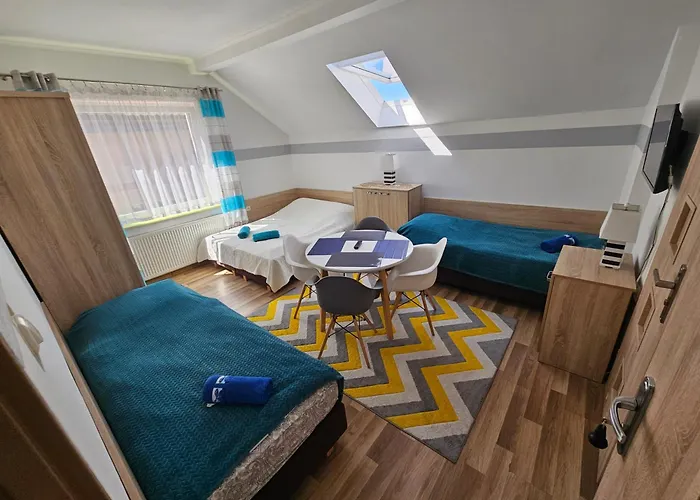 民宿 Goscinne U Joli