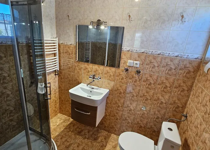 Goscinne U Joli 民宿 Władysławowo